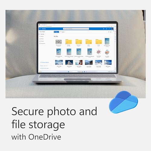 Microsoft 365 Personal | 12-Month Subscription, 1 person | Word, Excel, PowerPoint | 1TB OneDrive cloud storage | PC/Mac Instant Download | Activation Required
