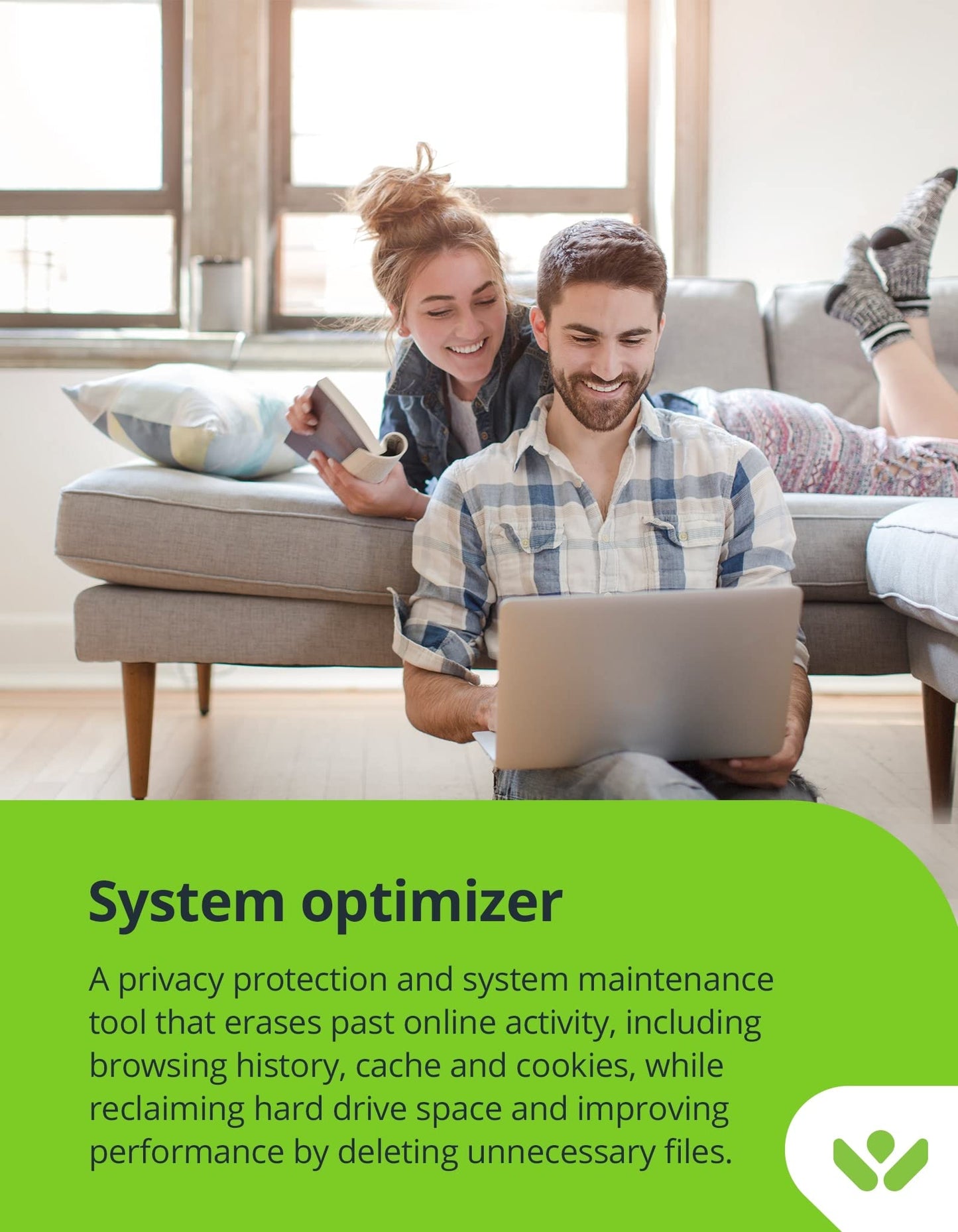 Webroot Internet Security Complete | Antivirus Software 2024 | 5 Device | 2 Year Download for PC/Mac/Chromebook/Android/IOS + Password Manager, Performance Optimizer & Cloud Backup